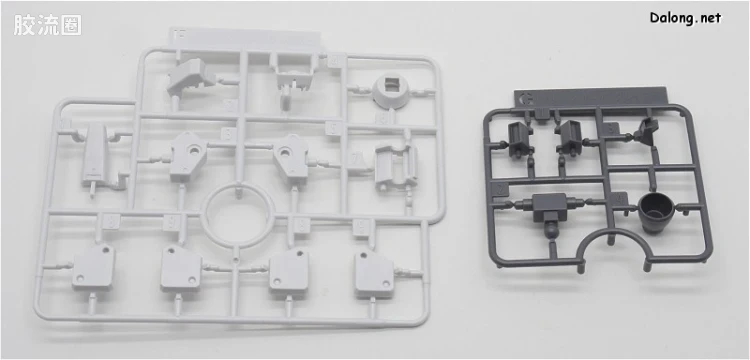高达铁血的奥尔芬斯 HG 1/144 普通版 04 格雷兹改 - 图片